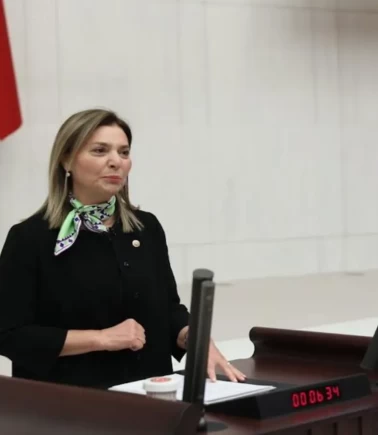 Dünya Kanser Günü’nde çarpıcı çağrı! MHP’li Ayşe Sibel Ersoy’dan pestisit uyarısı