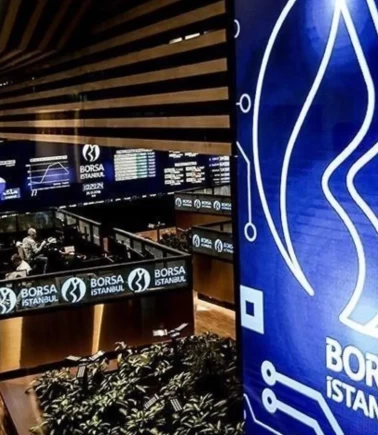 Borsa günü yeni rekorla tamamladı