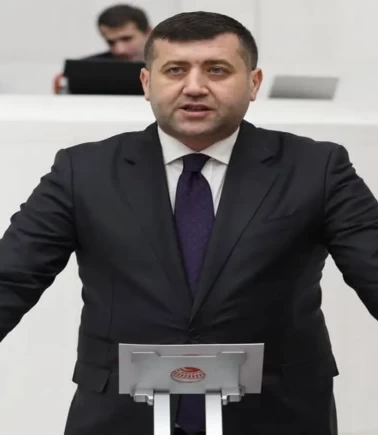 MHP’li Baki Ersoy duyurdu: “Sevdamız Kayseri’mize hayırlı olsun”