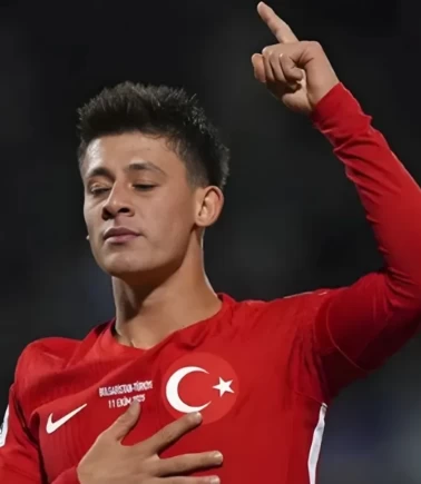 Arda Güler'den Romanya maçı öncesi net mesaj