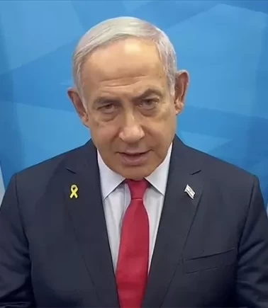 Netanyahu'dan tepki çeken açıklama!