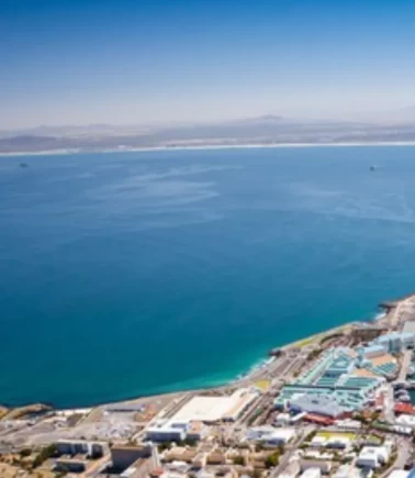 Güney Afrika'dan Çin filosuna "AIS" operasyonu