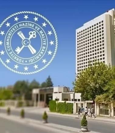 Merkezi yönetim borç stoku 14 trilyon 395,8 milyara yükseldi