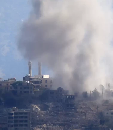 Lübnan'da can kaybı 850'ye yükseldi