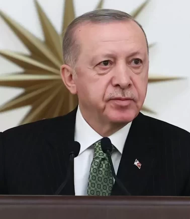 Cumhurbaşkanı Erdoğan, şehit Savcı Mehmet Selim Kiraz'ı andı