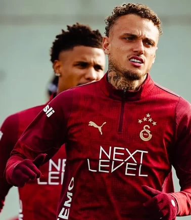 Galatasaray, Başakşehir maçı hazırlıklarını tamamladı