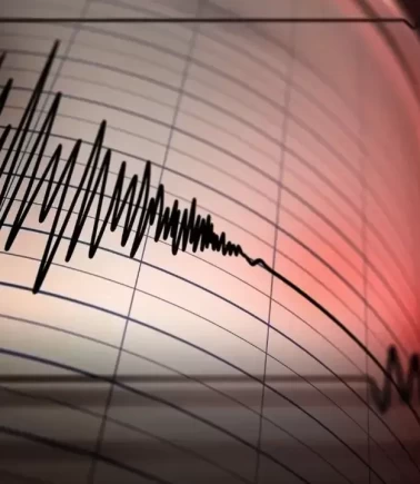 Ankara'da 4.1 büyüklüğünde deprem