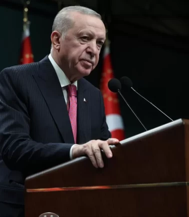 Cumhurbaşkanı Erdoğan halk ozanı Aşık Veysel'i andı