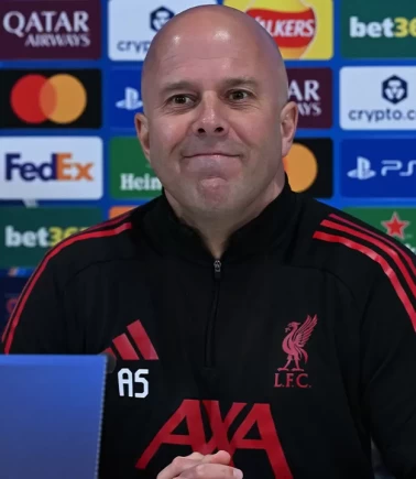 Arne Slot: “Çeyrek finali hak eden bir takımız”