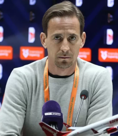 Joao Pereira: “Farkı yaratan topun kaleye girmesiydi”