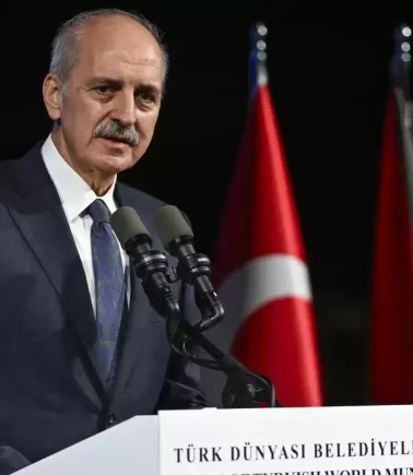 TBMM Başkanı Kurtulmuş'tan Kudüs vurgusu!
