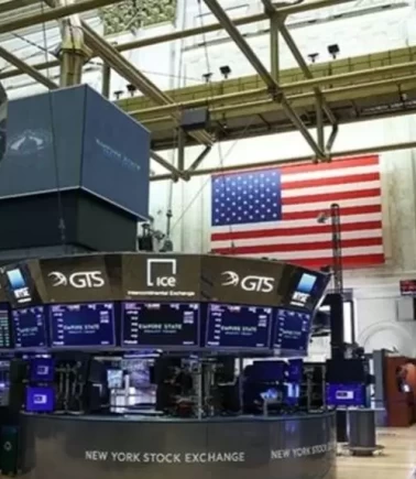 New York borsası yükselişle açıldı