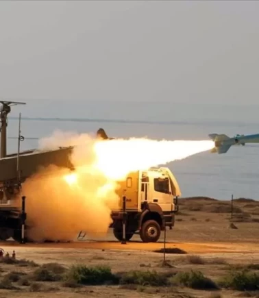 Kuveyt hedefte: Son 24 saatte 17 balistik füze ve 13 İHA saldırısı