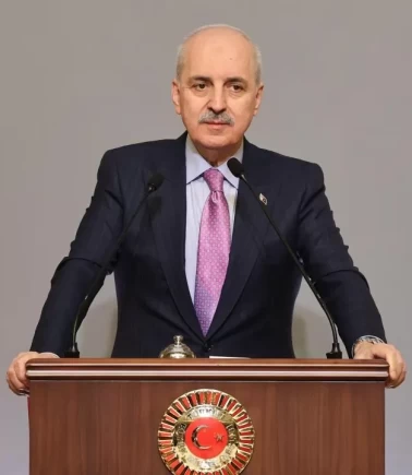 TBMM Başkanı Kurtulmuş'tan İlber Ortaylı için taziye mesajı