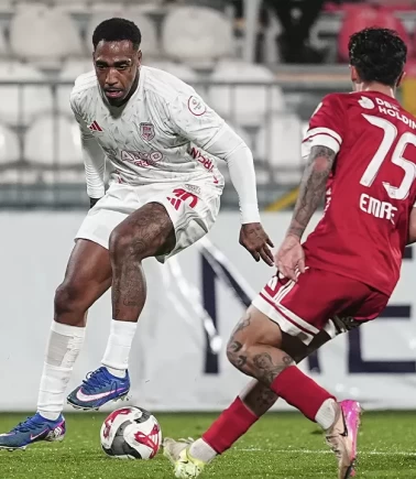 Ümraniye'de gol sesi çıkmadı