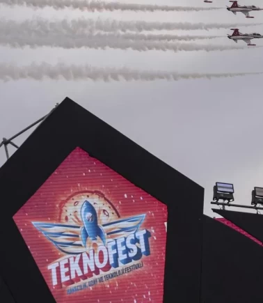 TEKNOFEST yarışmaları için son gün