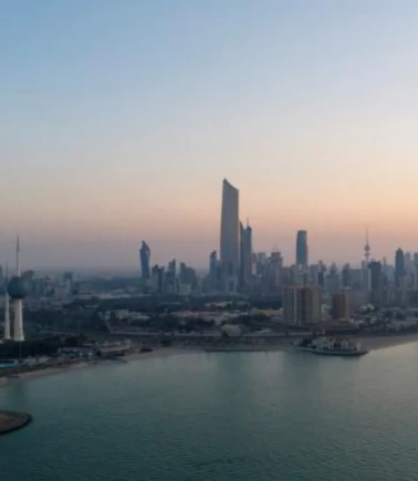 Kuveyt’e füze ve İHA yağmuru