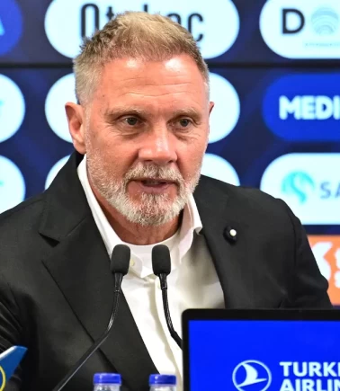 Thorsten Fink: “3. golü bulmuş olsaydık kazanırdık"