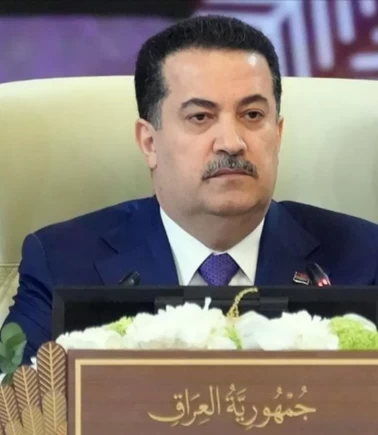 Irak Başbakanı Sudani: Hava sahamızın askeri saldırılar için kullanılmasına izin vermeyeceğiz