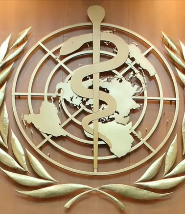 Dünya Sağlık Örgütü'nden Orta Doğu uyarısı!