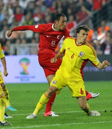 Türkiye – Romanya rekabetinde 27. randevu