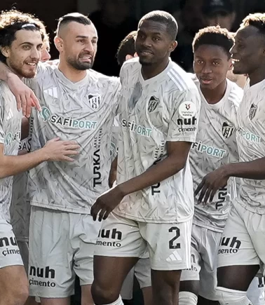 Kocaelispor, Eyüpspor deplasmanında kazandı