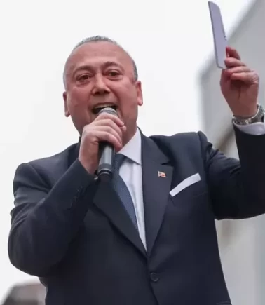 Uşak Belediye Başkanı Özkan Yalım tutuklama talebiyle sevk edildi