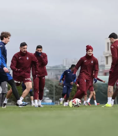 Trabzonspor, Ç. Rizespor maçına hazır