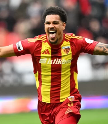 Kayserispor tek golle kazandı