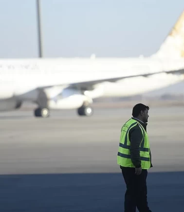 Şam Havalimanı’nda uçuşlar askıya alındı