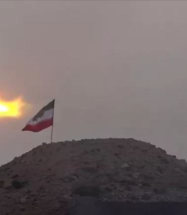 İran Devrim Muhafızları Ordusu'ndan ABD'ye mesaj!