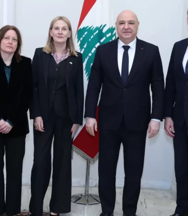 Lübnan’dan İsrail’e müzakere çağrısı!