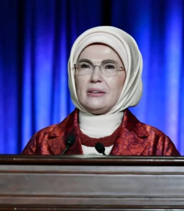 Emine Erdoğan’dan bayram mesajı