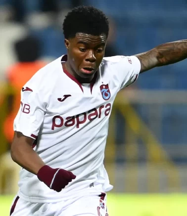 Trabzonspor'a Oulai'den kötü haber