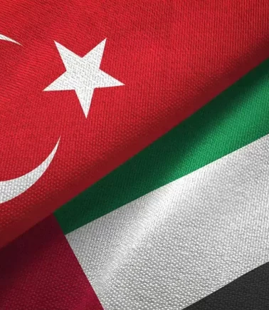 Birleşik Arap Emirlikleri, Türkiye’yi hedef alan füze saldırısını kınadı