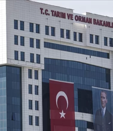 Tarım ve Orman Bakanlığı'ndan açıklama