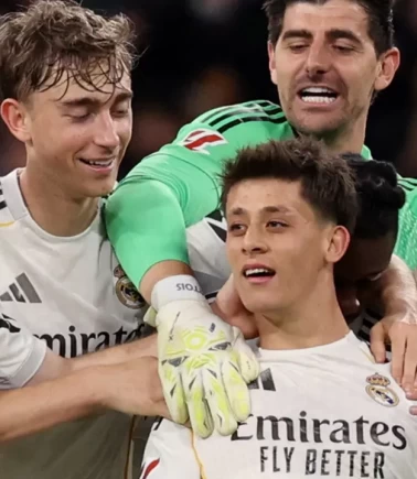 Bakan Bak’tan Arda Güler’e övgü