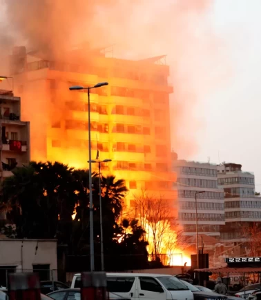 İsrail Lübnan'a bomba yağdırıyor: Ölü sayısı 773’e yükseldi