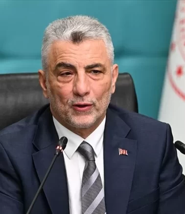 Bakan Ömer Bolat: Fırsatçılığa, stokçuluğa taviz yok!