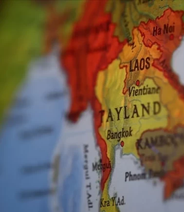 Tayland Hürmüz kilidini İran'la çözdü!"