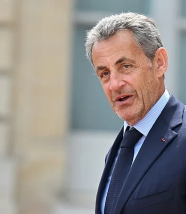 Fransa eski Cumhurbaşkanı Sarkozy yeniden hakim karşısında