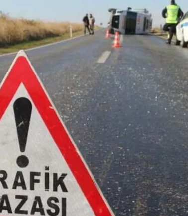 1 Ölü, çok sayıda yaralı var: İşte olay yerinden ilk görüntüler!