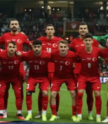 Ay-yıldızlıların Romanya maçı ilk 11’i belli oldu