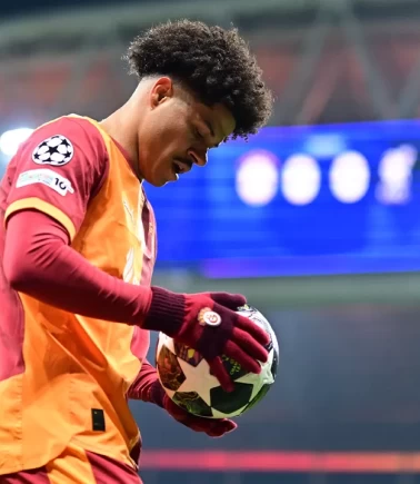 Gabriel Sara ilk kez Brezilya milli takımında