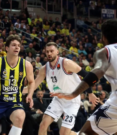Fenerbahçe, Milano’yu eli boş gönderdi