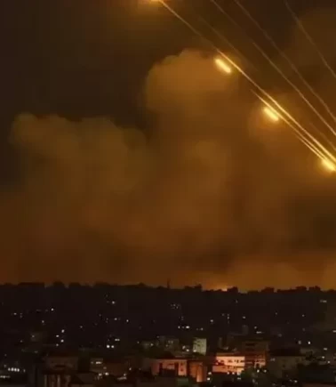 Kuveyt'te 5 balistik füze ve 7 İHA saldırısı başarıyla önlendi