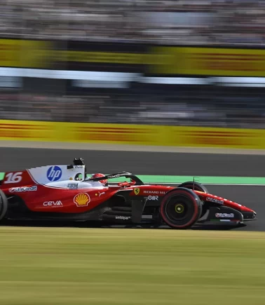 Formula 1’de sıradaki durak Japonya