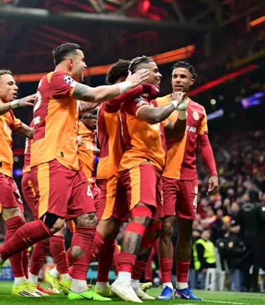 Lemina ve Jakobs, Devler Ligi'nde haftanın 11'inde