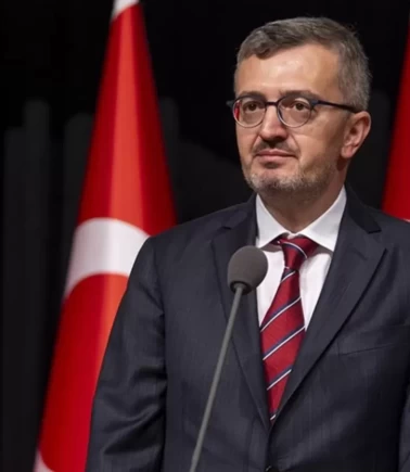 Duran: 'Devletimizin kapasitesi en üst seviyede'