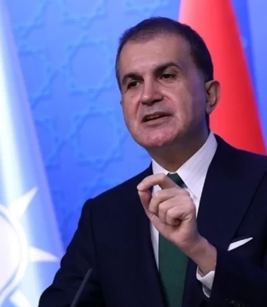 AK Parti Sözcüsü Çelik’ten İlber Ortaylı için taziye mesajı